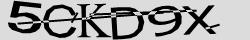 Retype the CAPTCHA code from the image